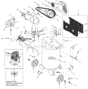 Part Location Diagram of ST073921AV Campbell Hausfeld Filter Element 4